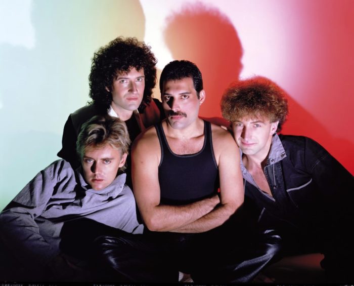 O Queen é um clássico no Dia mundial do rock