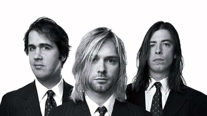 O Nirvana é indispensável no Dia mundial do rock