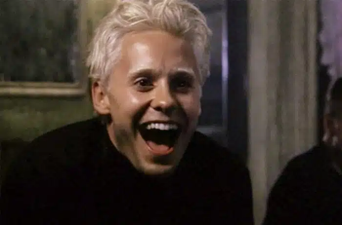 Jared Leto teve um papel quase escondido em Clube da Luta