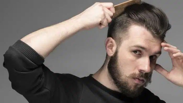 Para Mudar o estilo da barba, primeiro é preciso um bom motivo