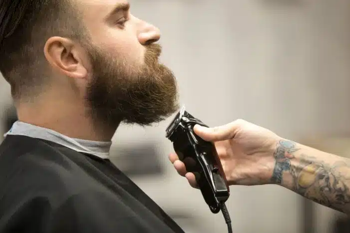 E claro, não pode deixar de ser ousado na hora de Mudar o estilo da barba
