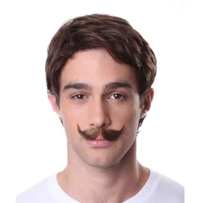 A Inglaterra é emblemática entre os Países mais bigodudos do mundo