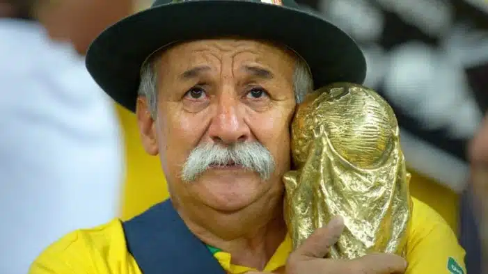 O Brasil é  um dos Países mais bigodudos do mundo, e mais variados também