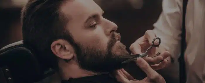 Isso é o que deve se esperar de uma barbearia