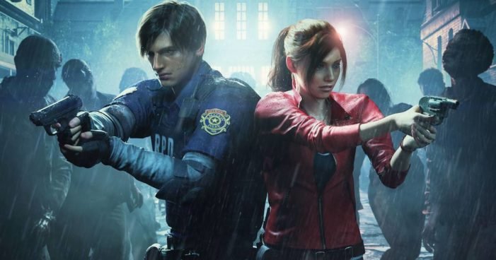Resident Evil 2 Remake é um dos jogos mais aguardados de 2019