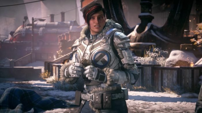 Gears 5 virou um dos jogos mais aguardados de 2019 depois do trailer