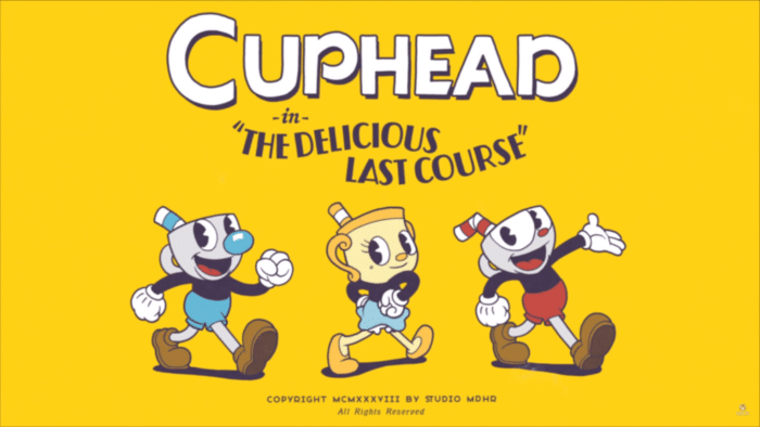 Cuphead tem se destacado entre os jogos mais aguardados