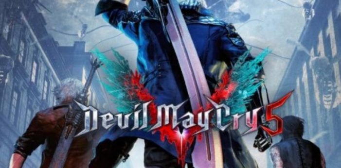 Devil May Cry 5 chega como um dos jogos mais aguardados de 2019