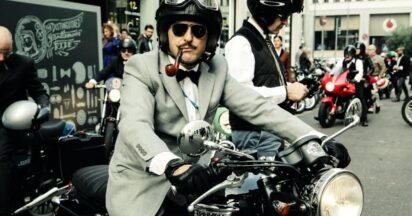 Gentleman’s Ride - Bikes e ternos em um evento incrível!