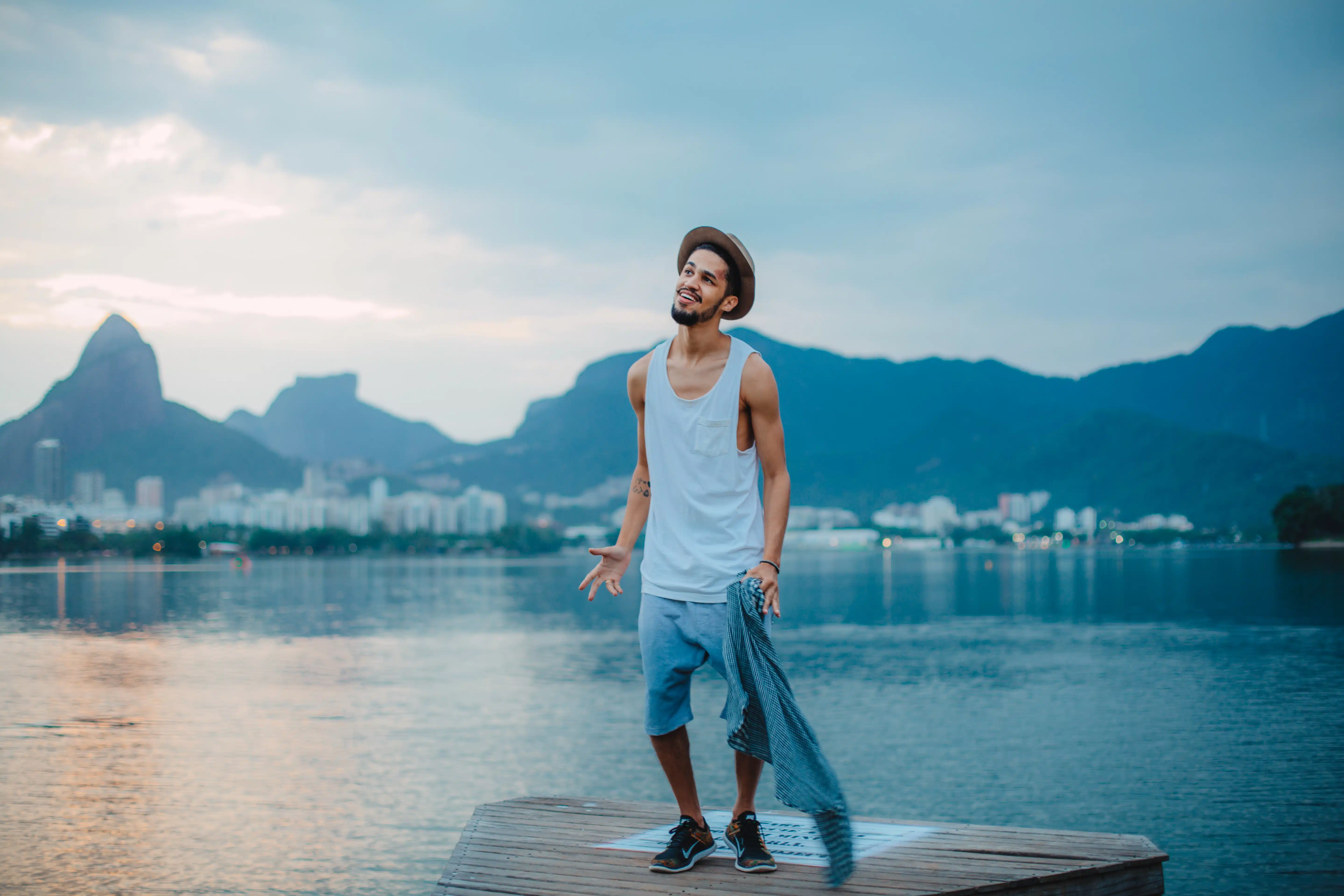A Barba para o verão 2018 pode ser a hipster