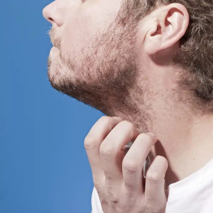 A Barba para o verão 2018 pode ser por fazer