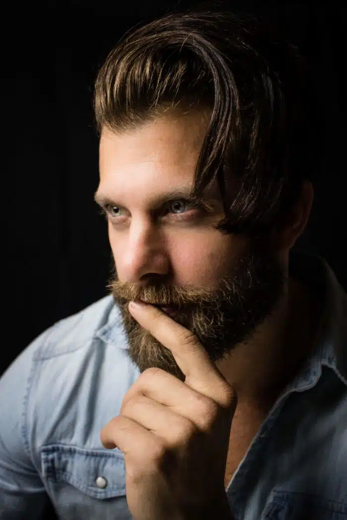 Saiba como Ficar mais bonito com a barba!