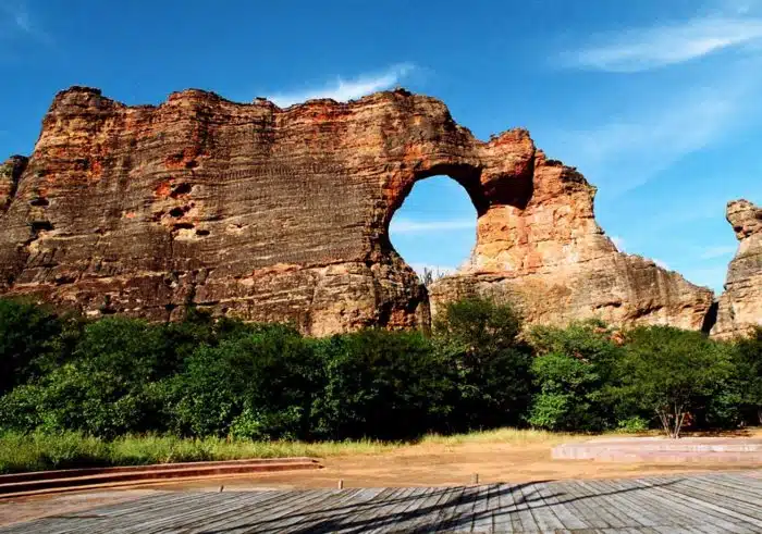 A Serra da Capivara é um dos Lugares Incríveis para quem deseja história e exploração ao mesmo tempo