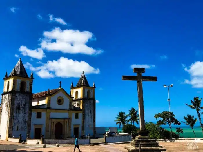 Olinda é um daqueles Lugares Incríveis que reúne tudo o que uma boa cidade deve ter