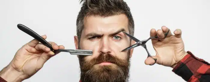 Conheça o mundo incrível das barbas com a barbixa