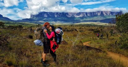 8 Lugares Incríveis para viajar ainda este ano com a patroa