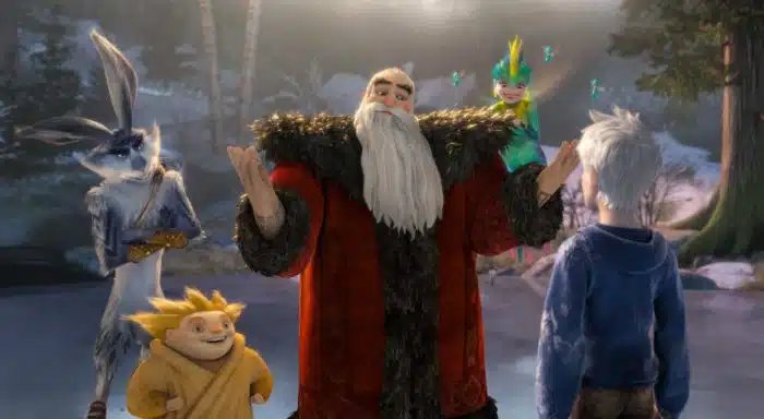 As Barbas de papai noel podem ser estilosas como essa As Barbas de papai noel podem ser estilosas como essa
