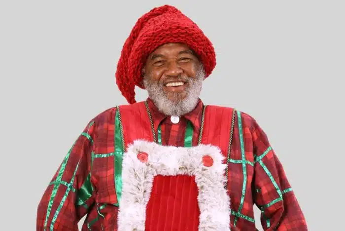 As Barbas de papai noel pode ser bem currtinha As Barbas de papai noel pode ser bem currtinha
