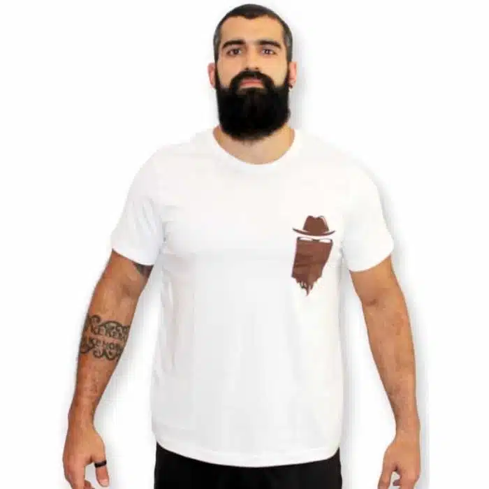 A camiseta a paisana é um dos presentes de natal mais seguros