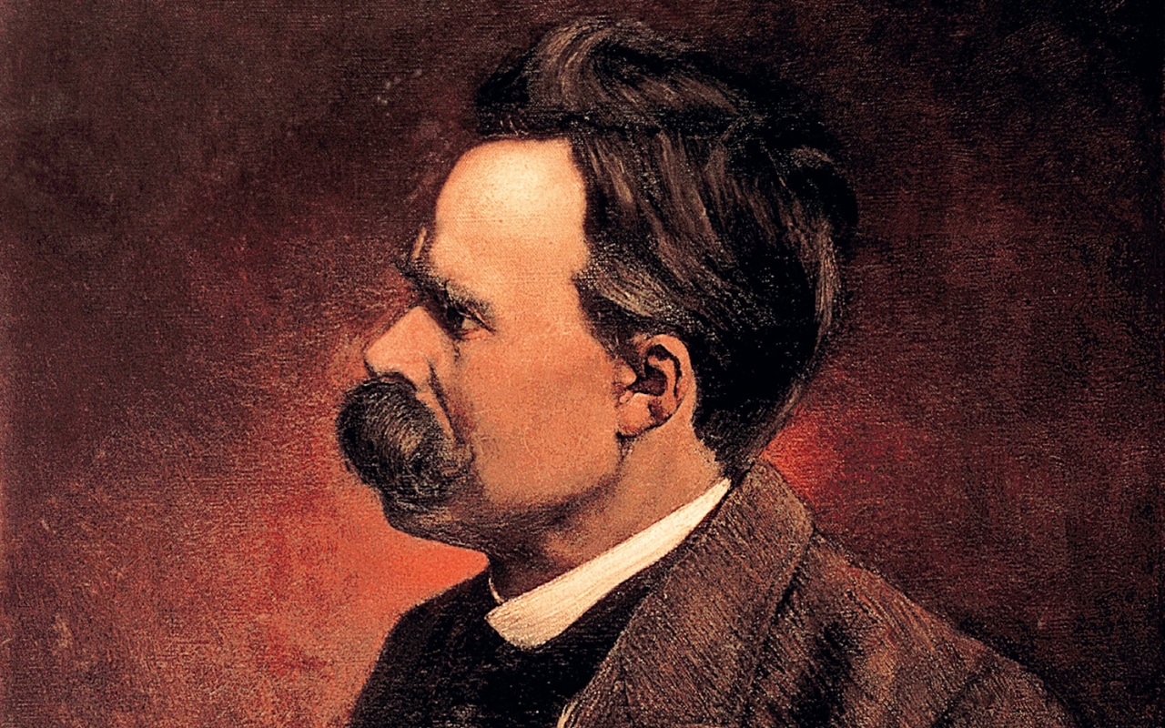 Entre os Barbudos Inspiradores, tem o Nietzsche com certeza
