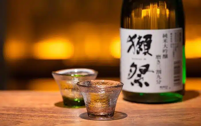 O Saquê também é uma das Bebidas para sempre ter