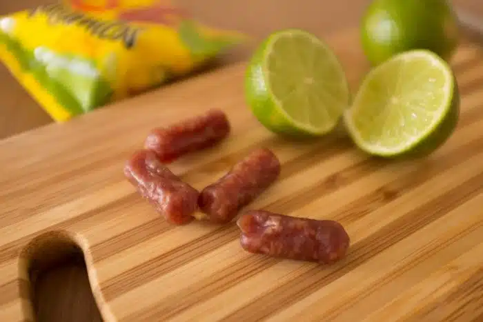 Salame com limão cai bem nas combinações de Cervejas e aperitivos