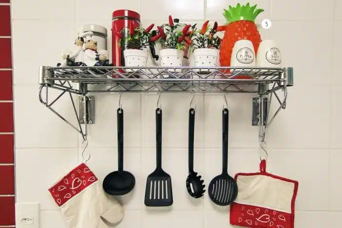 Um bom Presente para amigo secreto são aqueles utensílios de casa para quem se mudou agora