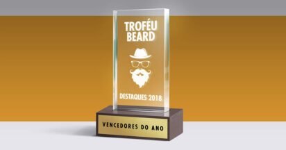 Troféu BEARD 2018: Os Barbudos de destaque