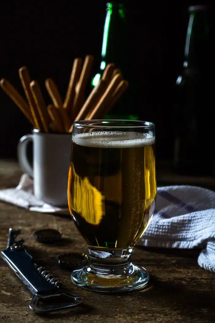 Um bom Presente de Amigo Secreto para um cervejeiro é justamente cerveja