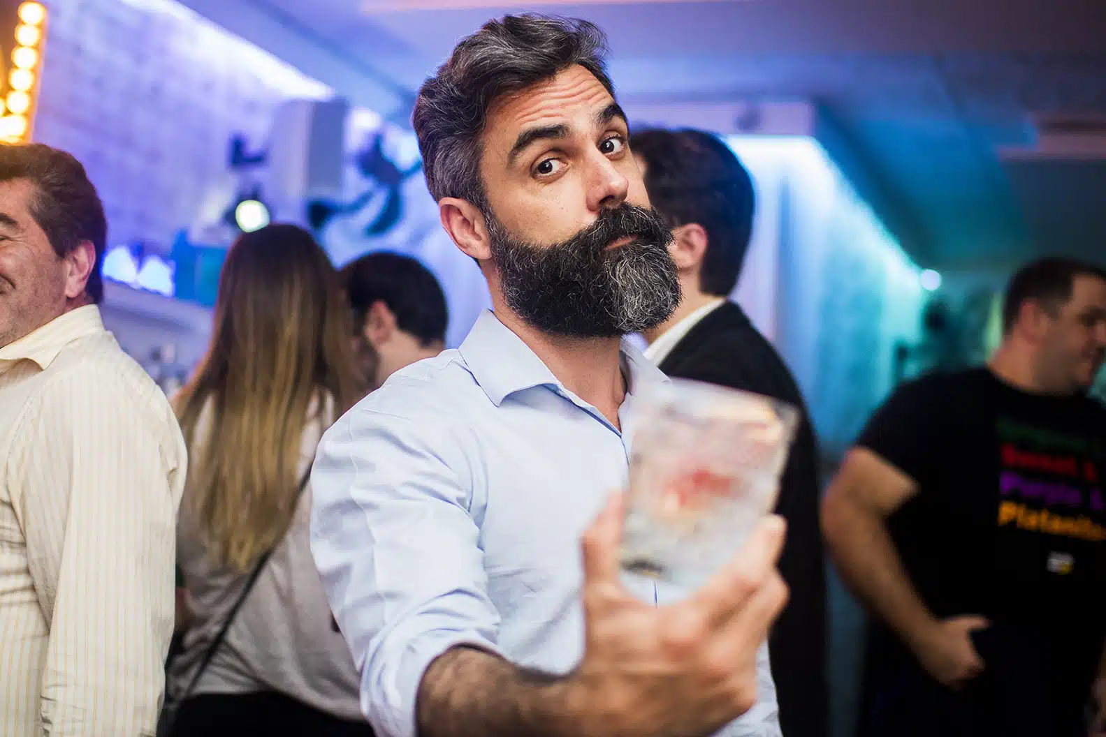 Daniel Barrba tem um dos Canais do Youtube sobre barbas mais variados em assuntos