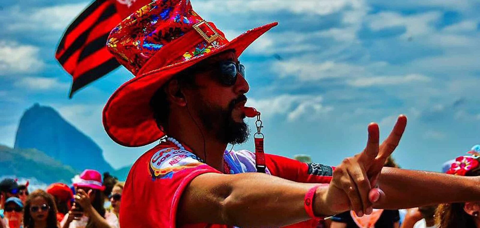Não deixe de colocar os cuidados na barba no seu Checklist Carnaval 2019
