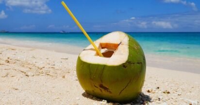 Cuidando da alimentação durante o verão! Sua barba agradece!