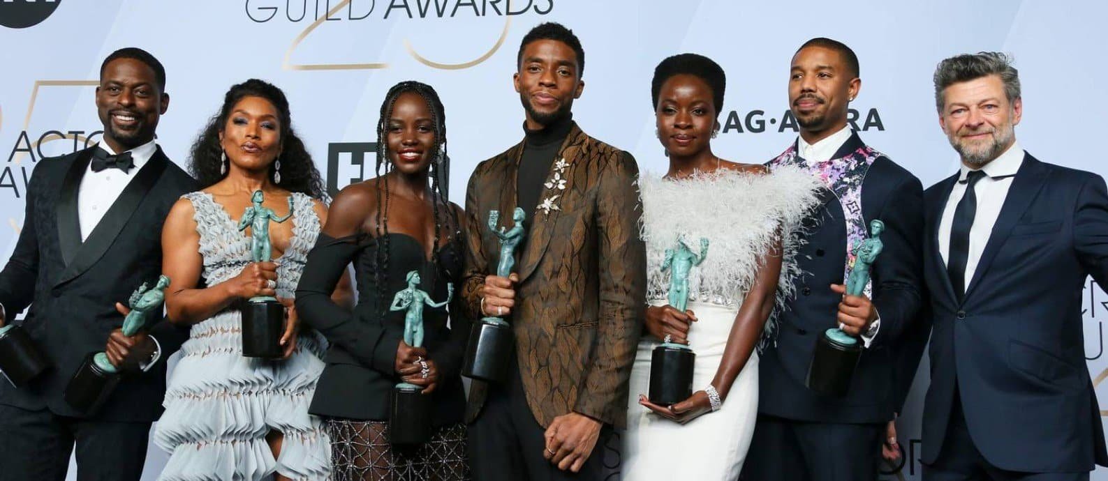 Pantera Negra é uma das grandes novidades do Oscar 2019