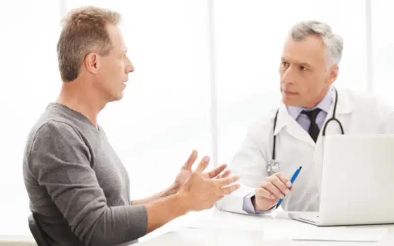 checkup masculino