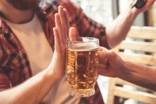 aumentar testosteranos evitar alcool