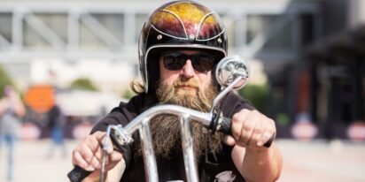 dia do motociclista Harley Davidson Museum-Rider