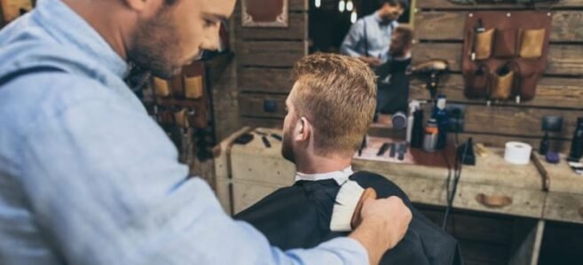 Como montar sua barbearia