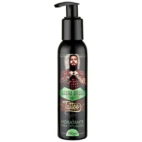 Hidratante Color Care 100 ml Barba Rubra