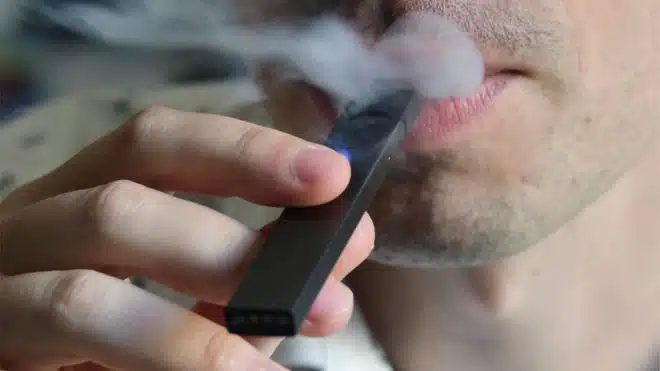 vaping