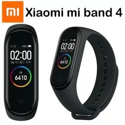 Xiaomi Mi band 4