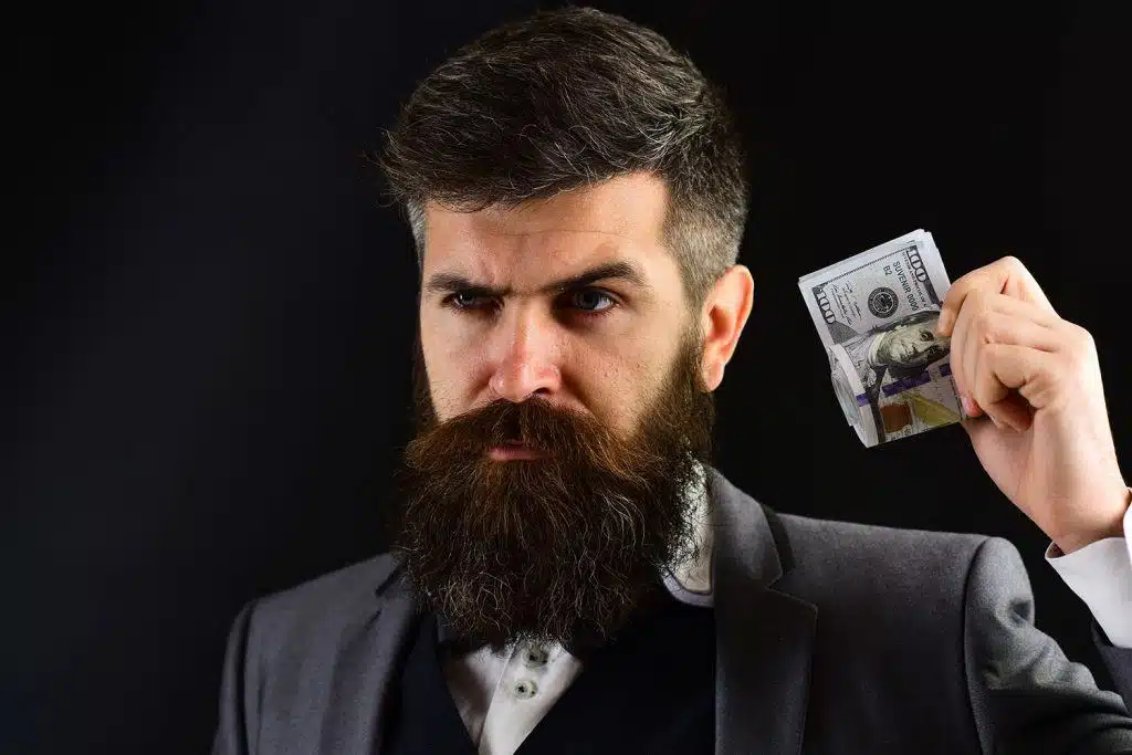 Quanto custa transplante de barba