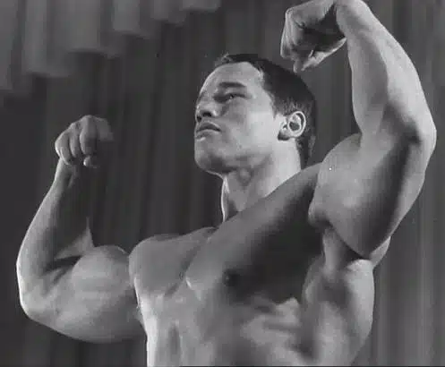 arnold mr universe