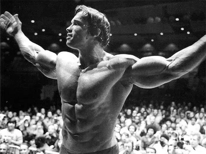 arnold olimpia