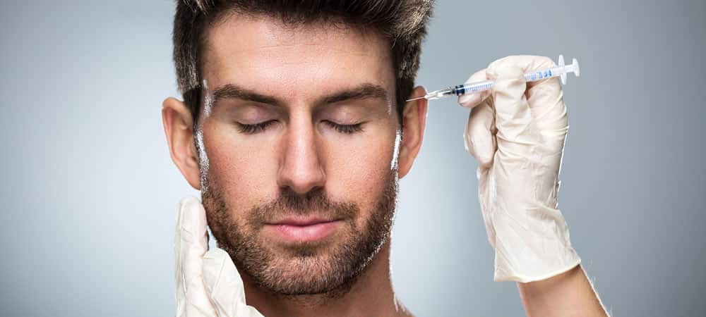 Cirurgias Plástica Para Homens Estão Cada Vez Mais em Evidência
