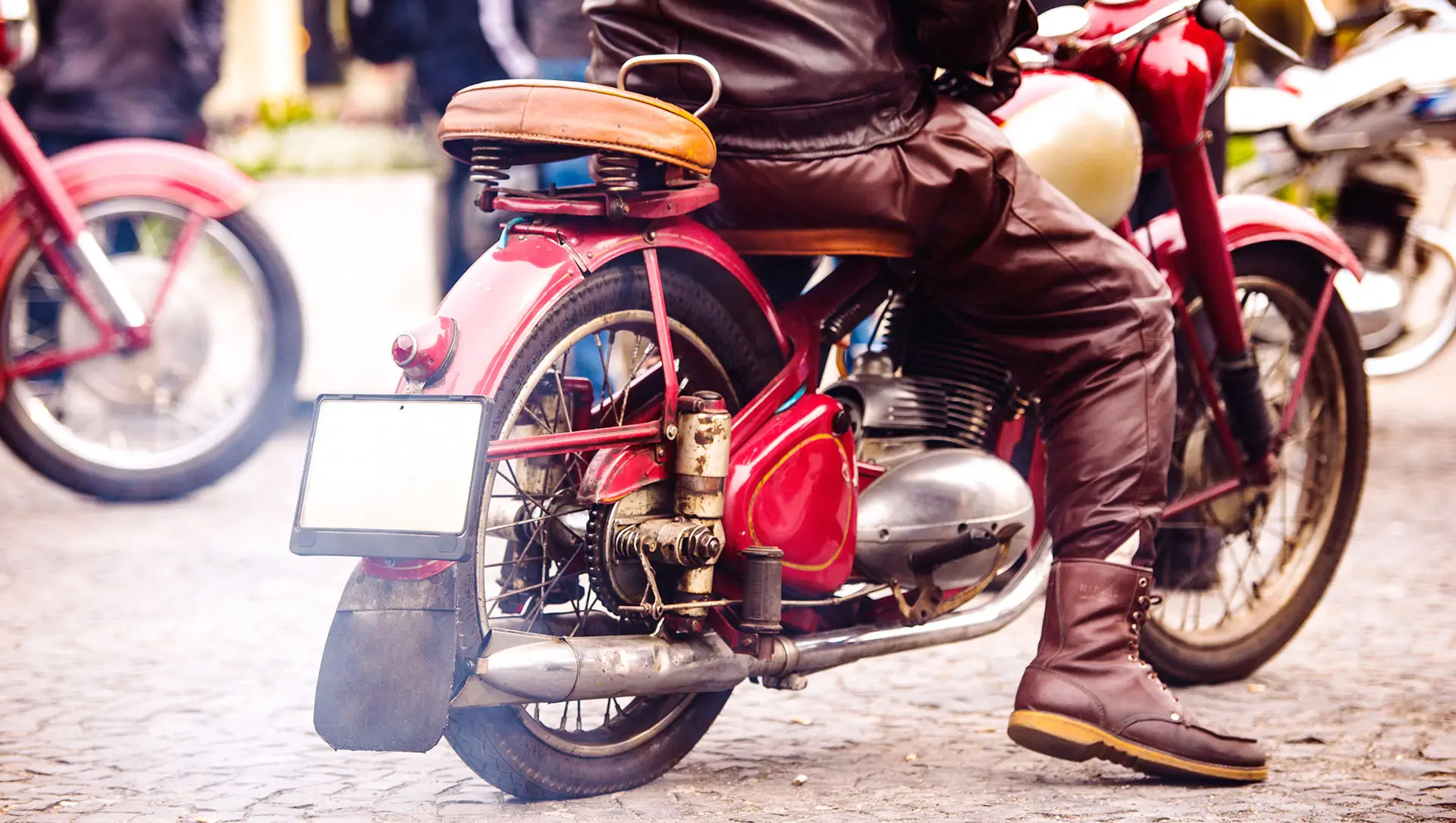 Dia do motociclista