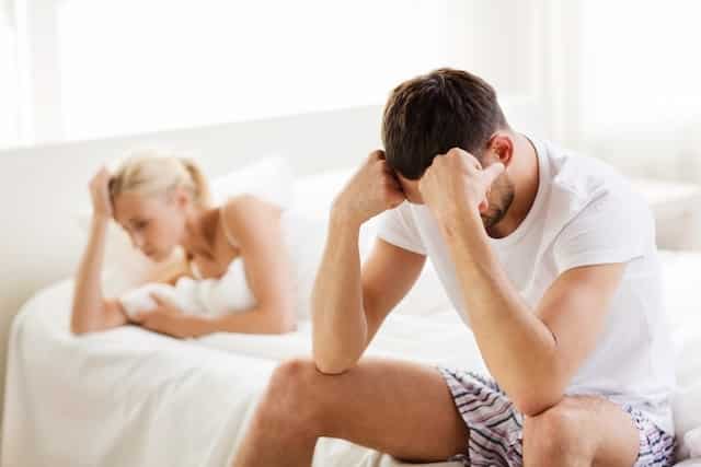 Tratamentos possíveis para a impotência sexual emocional
