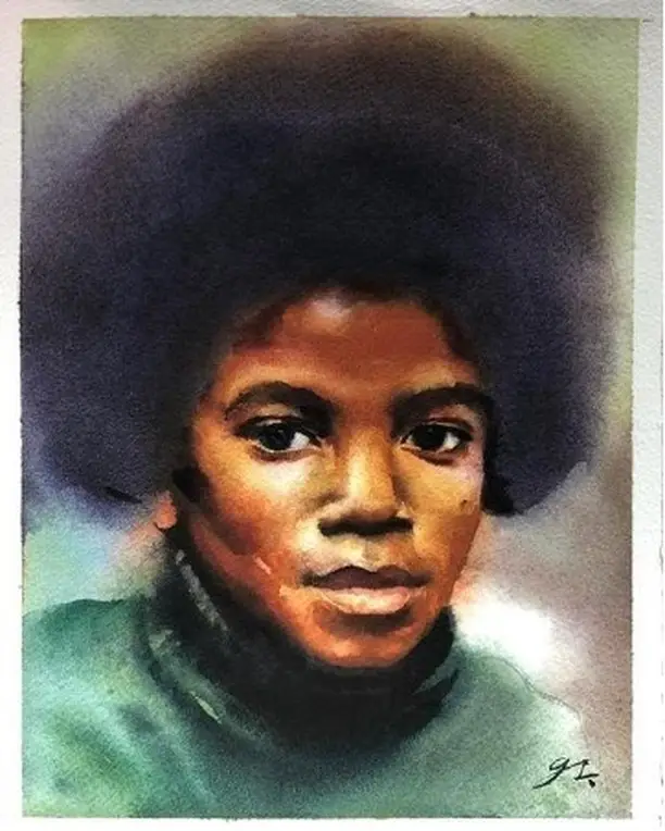 Michael Jackson