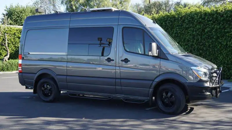 Van e Minivan