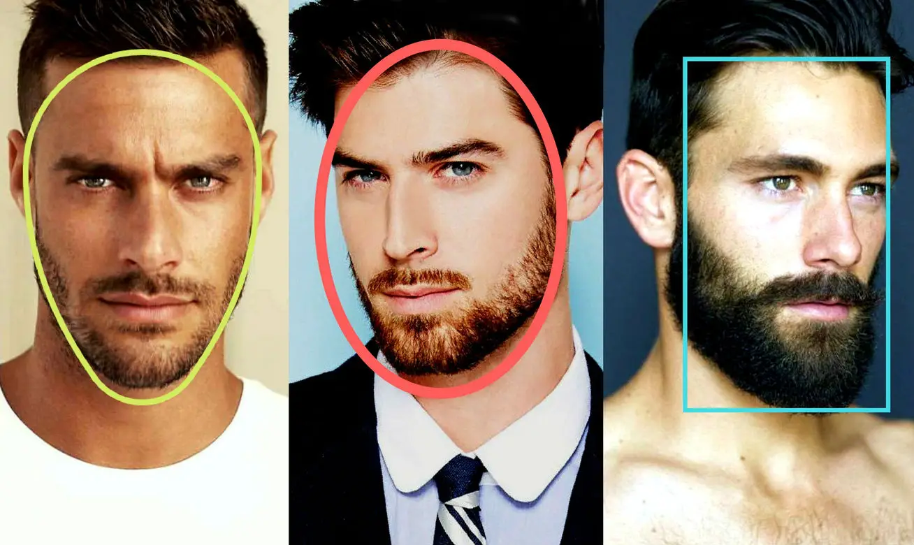 O tipo de barba para seu rosto