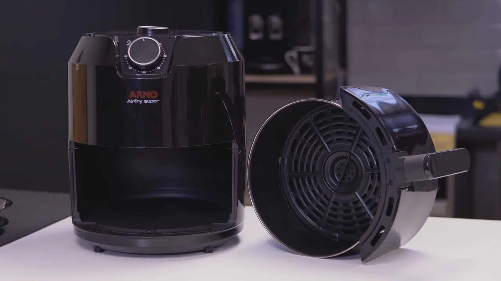 Fritadeira Airfryer Arno Airfry Super